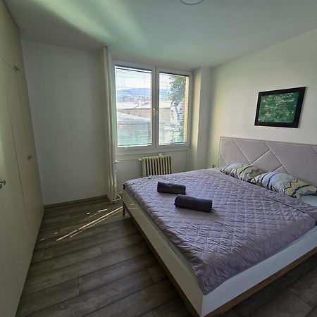 City Center Apt Wfree P 斯科普里 外观 照片