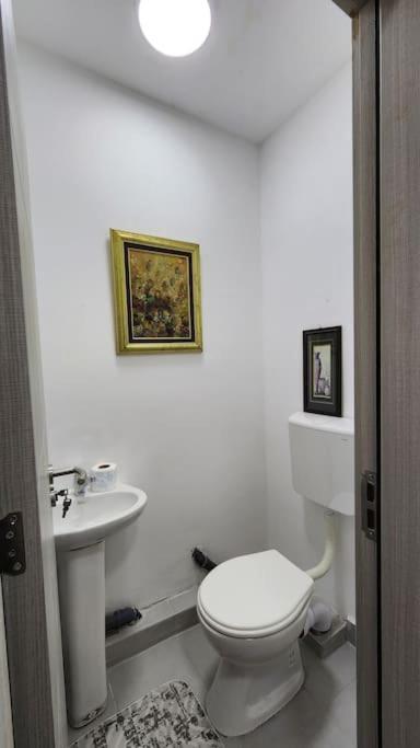 City Center Apt Wfree P 斯科普里 外观 照片