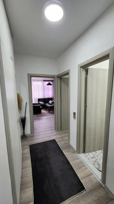 City Center Apt Wfree P 斯科普里 外观 照片