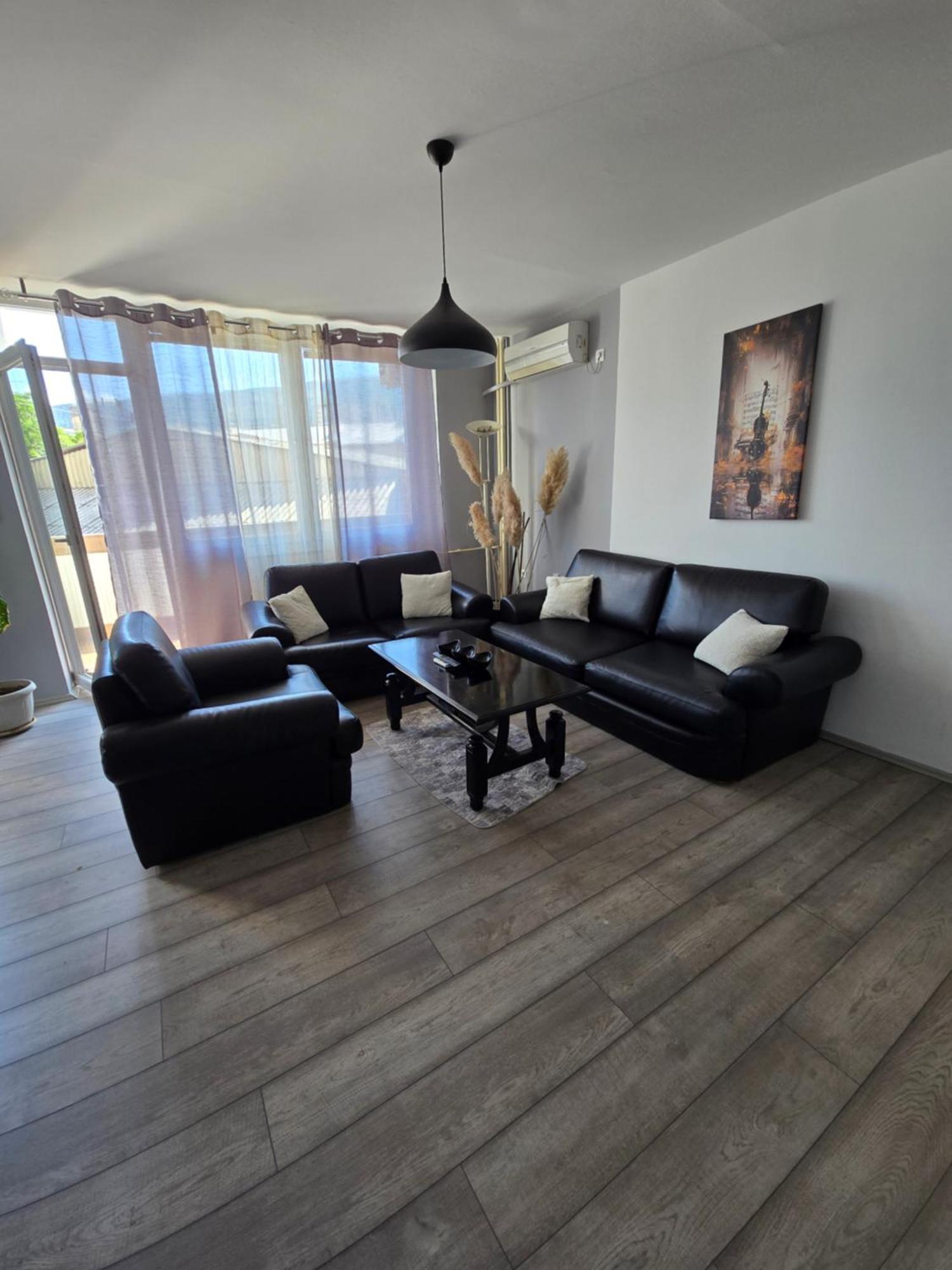 City Center Apt Wfree P 斯科普里 外观 照片