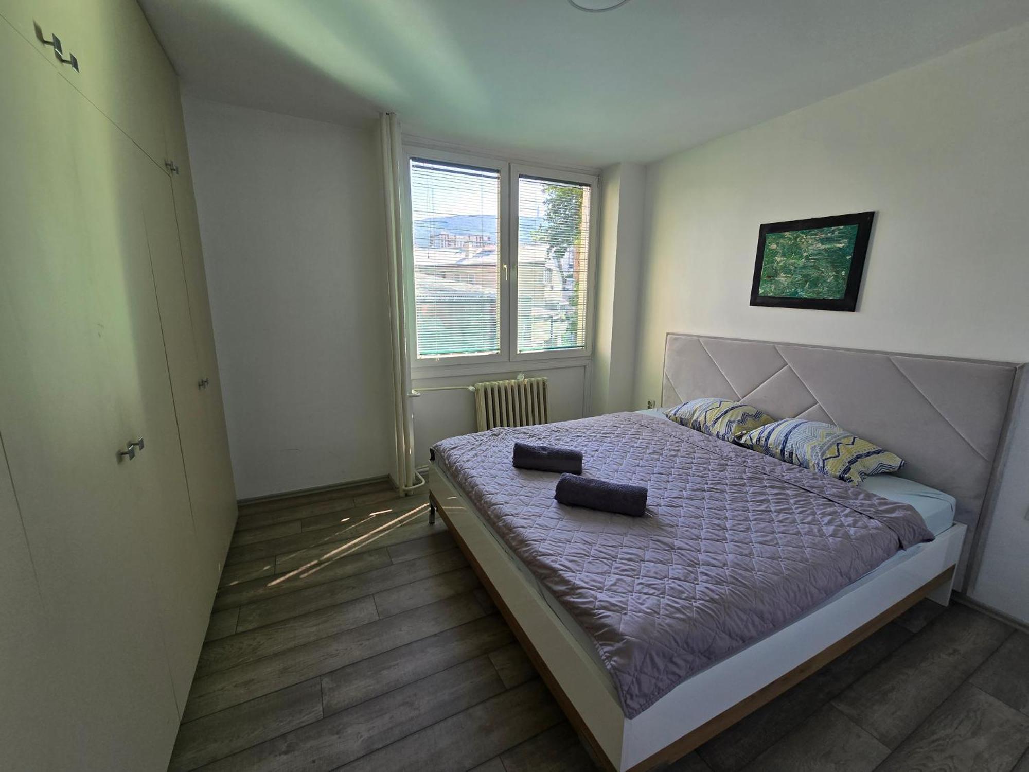 City Center Apt Wfree P 斯科普里 外观 照片